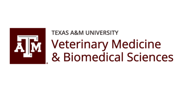 Texas A&M Veterinary Medicine & Biomedical Sciences Logo